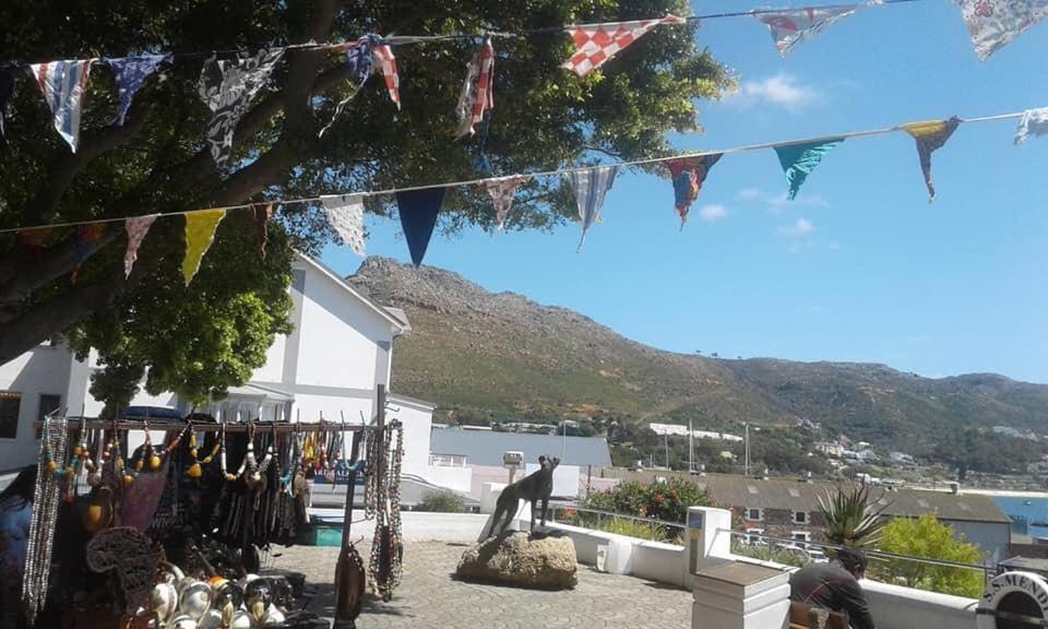 Villa Eindelik Simonʼs Town Exterior foto